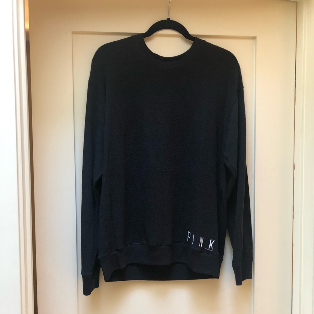 Victoria’s Secret PINK Crew Neck Sweatshirt